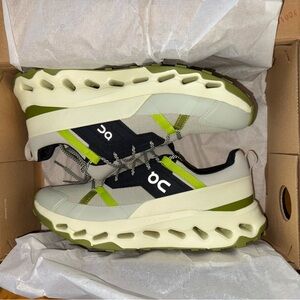 On Running Cloudhorizon: Chalk/ Seedling Color